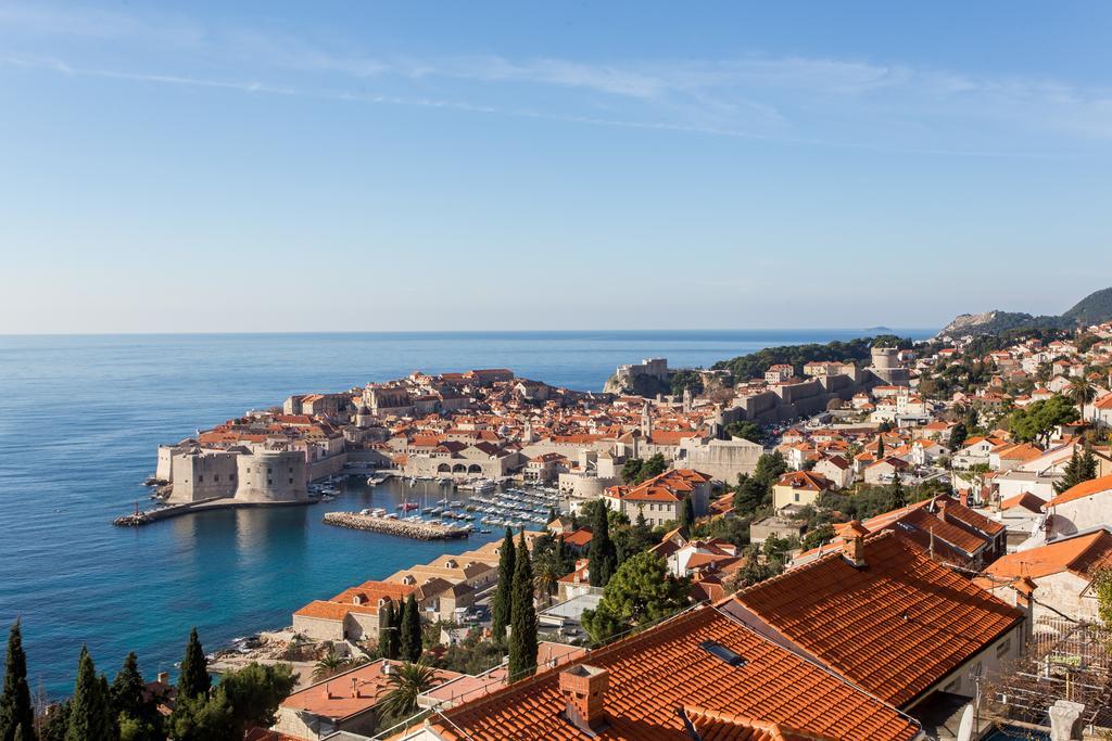 Lägenhet Ocean By Duhomes Dubrovnik